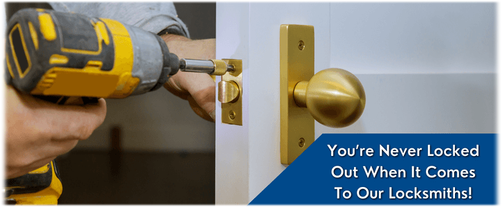 House Lockout Service Fridley MN