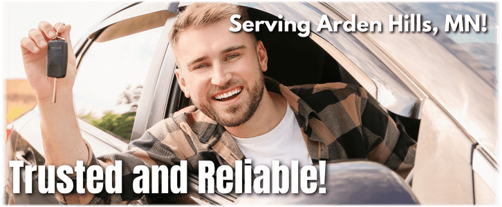 Locksmith Arden Hills MN